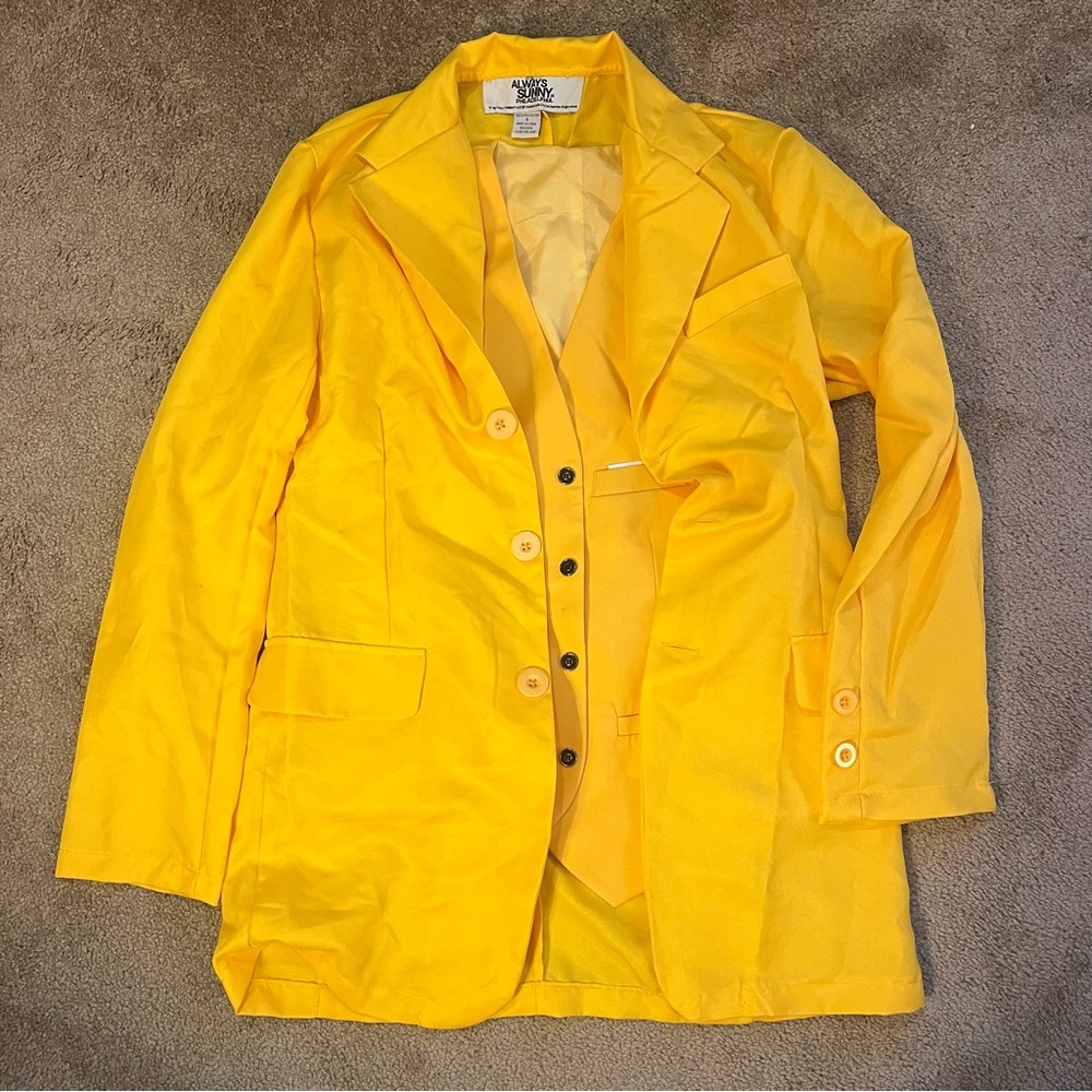 It’s Always Sunny in Philadelphia Day Man Charlie Costume